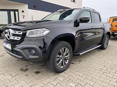 Mercedes-Benz X 250 X 250 d 4Matic Doppelkabine Edition Progre