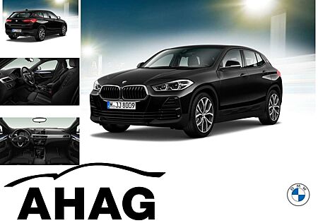 BMW X2 sDrive20i Advantage Plus Steptronic DCT Navi DSG B