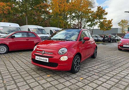 Fiat 500C Cabrio Club 1.0 Klima*Tempomat*CarPlay