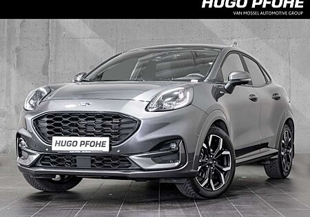 Ford Puma ST-LINE X 1.0 EcoBoost Hybrid 114kW Sports Utility