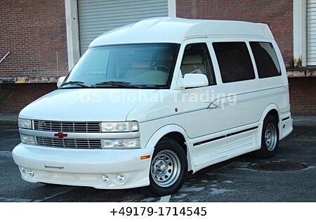Chevrolet Astro 4,3 V6 Klima Leder Bett Holzapplik LPG-GAS