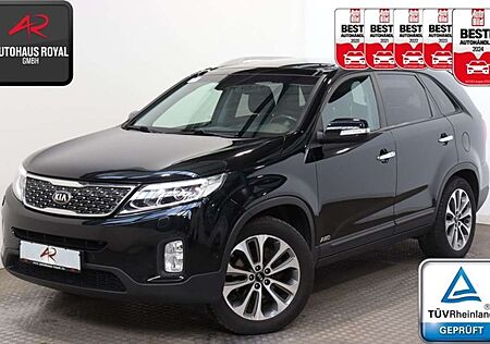 Kia Sorento 2.2 CRDi 4WD AHK,SITZKLIMA,SMARTKEY,SH