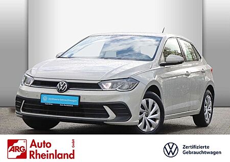 VW Polo Volkswagen Life 1.0 LED/KLIMA/RADIO APP/GANZJR/TEL.SCHNITT.