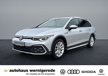 VW Golf Variant Volkswagen VIII Alltrack 2.0TDI 4M Matrix/StHz/AHK/Kamera