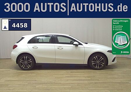 Mercedes-Benz A 180 Navi MBUX LED Kamera