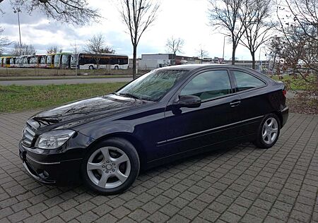 Mercedes-Benz CLC 180 Kompressor*Mod.2010*Nur86Tkm*Leder*Klima*Sitzh
