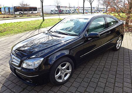 Mercedes-Benz CLC 180 Kompressor*Mod.2010*Nur86Tkm*Leder*Klima*Sitzh