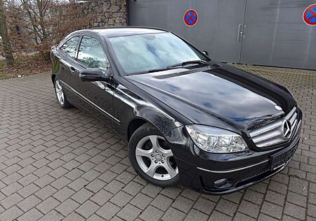 Mercedes-Benz CLC 180 Kompressor*Mod.2010*Nur86Tkm*Leder*Klima*Sitzh
