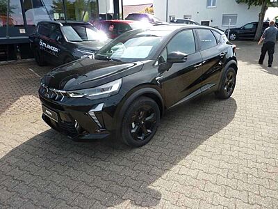 Mitsubishi ASX Diamant Plus Black Sondermodell