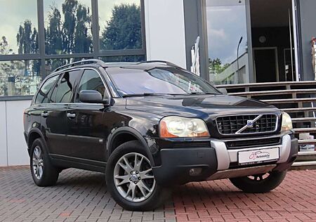 Volvo XC 90 XC90 T6 Autom. Leder Sitzheizung Navi 7-Sitzer