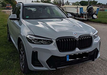 BMW X3 xDrive20d Aut., Garantie, AHK, Standheizung