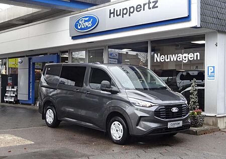 Ford Transit Custom 320 L1H1 DoKa Trend AHK RFK 5Sitz