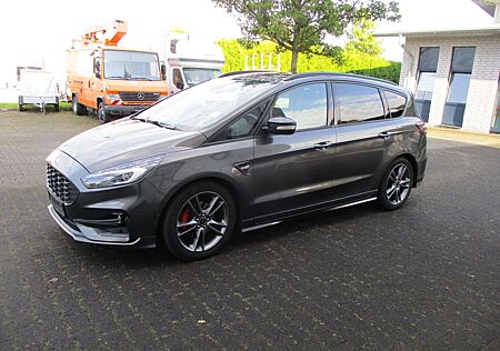 Ford S-Max ST-Line Automatic Navi LED Ahk Alu 19 1 Hand