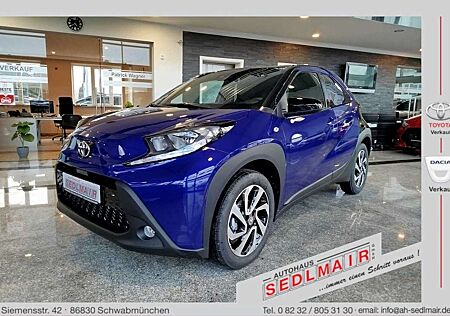 Toyota Aygo (X) Teamplayer KAMERA/SHZ/CARPLAY