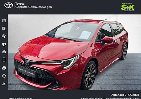 Toyota Corolla Touring Sports Hybrid 2,0-l+R-Kamera+AHK