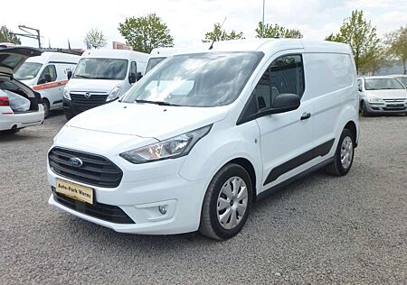 Ford Transit Connect Werkstatt 230V Klima Navi 1.Hd.