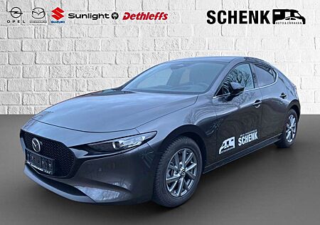 Mazda 3 e-SKYACTIV G 140 Homura Automatik