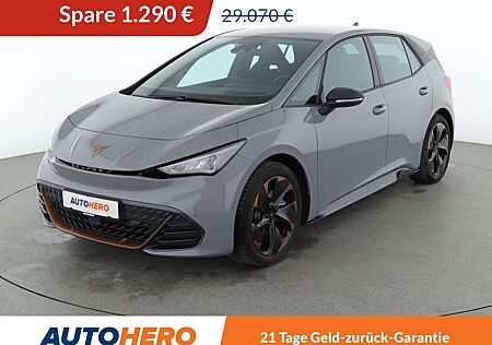 Cupra Born electric drive 170 kW Aut.*NAVI*ACC*CAM*PDC*SHZ*