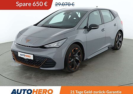 Cupra Born electric drive 170 kW Aut.*NAVI*ACC*CAM*PDC*SHZ*