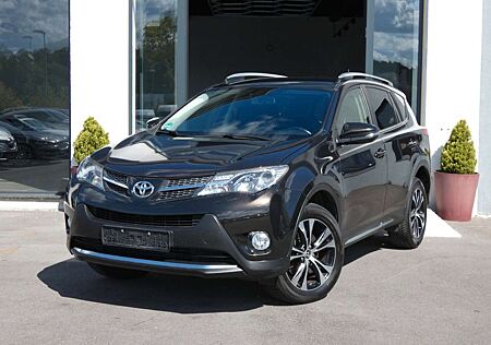 Toyota RAV 4 Edition-S*Aut*Navi*Ahk*Kamera*4x4*