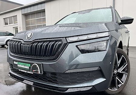 Skoda Kamiq 1.5 TSI Monte Carlo Sportline Panorama Virtual Coc