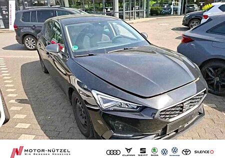 Seat Leon 1.5TSI FR-LINE LED+NAV+APP+GRA+SHZ+PLA+PANO