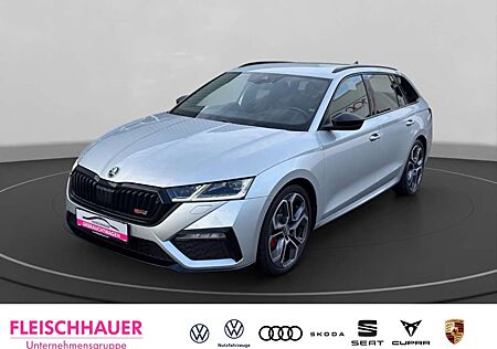 Skoda Octavia Combi RS Navi+ACC+HeadUp+LED+CarPlay+Sound-System