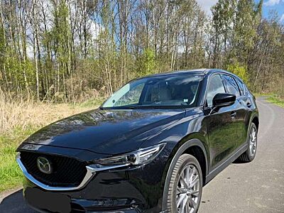 Mazda CX-5 SKYACTIV-G 192 Drive AWD Sports-Line