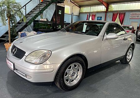 Mercedes-Benz SLK 200 *TOP*KLIMA*SHZ*SAMMLER*RENTNER*ALU*TÜV NE
