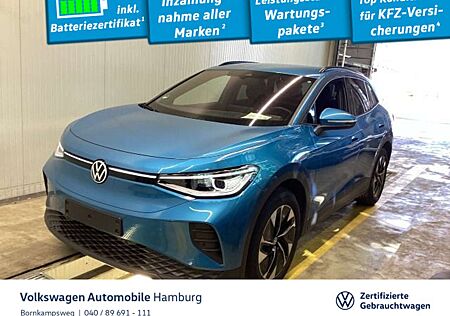 VW ID.4 Volkswagen Pure Performance Move IQ.Light Navi Kamera