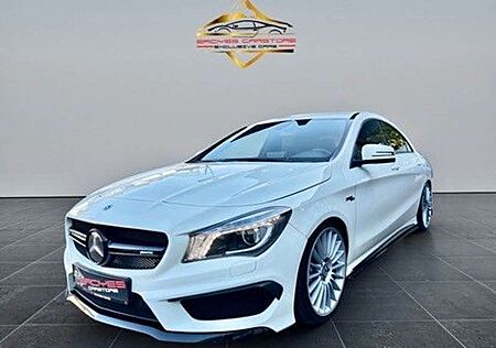 Mercedes-Benz CLA 45 AMG 4Matic*Performance*Kamera*H&R*19''*