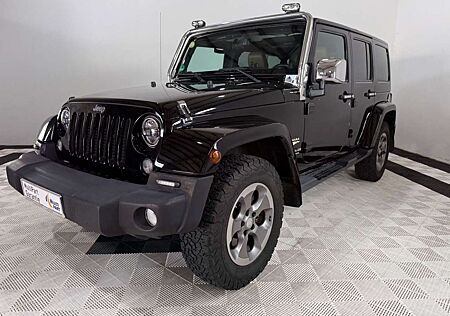 Jeep Wrangler Unlimited Indian Summer 2.8 CRD Autom.