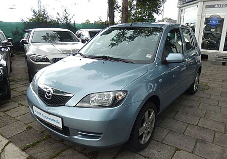 Mazda 2 Lim. 1.4 Active*Klima*