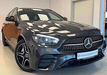 Mercedes-Benz E 300 de 4Matic°AMG Line°Multibeam°Leder°AHK°1Hd