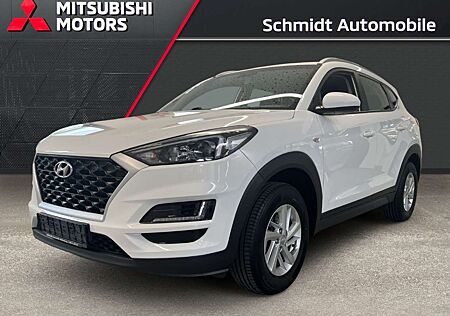 Hyundai Tucson 1.6 GDI Comfort PDC Kamera Navi Tempomat