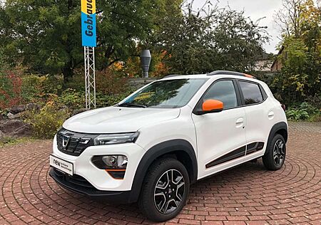 Dacia Spring Electric Comfort Plus