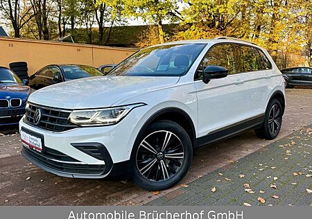 VW Tiguan Volkswagen Active DSG IQLight/Kamera/AHK/AID/E-Heck