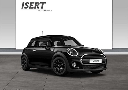 Mini ONE 3-trg. A. +PDC+SHZ+KLIMA+NAVI