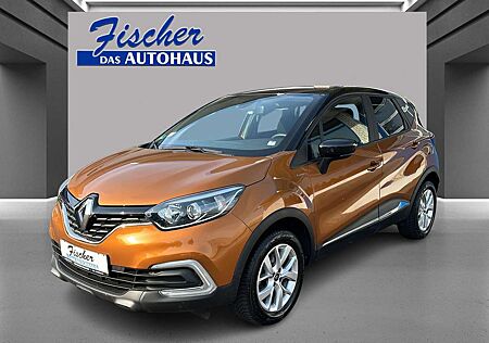 Renault Captur Limited Navigation PDC Allwetterreifen