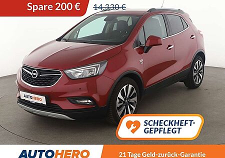 Opel Mokka X gebraucht kaufen Opel Mokka X 1.4 Turbo 120 Jahre Start/Stop*PDC*SHZ*KLIMA*