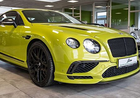 Bentley Continental GT Continental Supersports 1of710*Radium*Titan*Carb