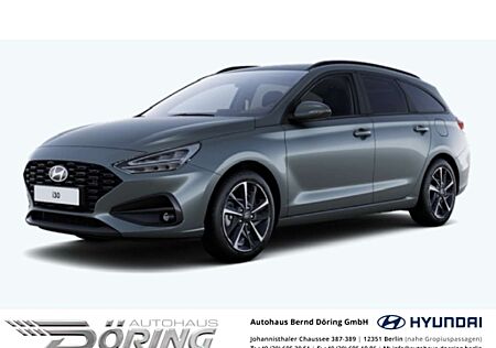 Hyundai i30 Kombi Advantage+ Automatik MY25 1.0 Turbo 100PS D