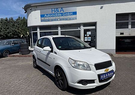 Chevrolet Aveo Schrägheck LS
