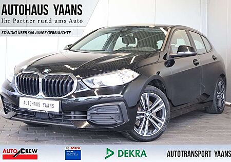 BMW 118 d H/K+LANE+PDC+17"+AHK