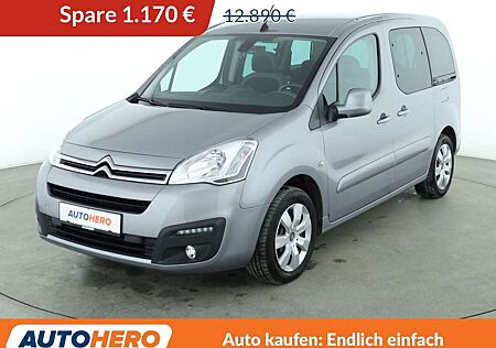 Citroën Berlingo Citroen 1.6 Blue-HDi Selection *NAVI*TEMPO*PDC*SHZ*AHK*