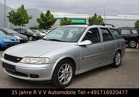 Opel Vectra 2.5 V6 Edition 2000, Klima, AHK, Alu