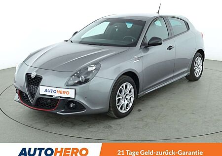 Alfa Romeo Giulietta 1.4 Turbo Sport*NAVI*TEMPO*PDC*SHZ*ALU*