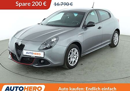 Alfa Romeo Giulietta 1.4 Turbo Sport*NAVI*TEMPO*PDC*SHZ*ALU*