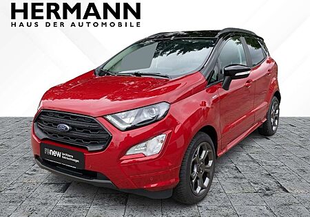 Ford EcoSport 1.0 EcoBoost ST-Line *LED*NAVI*SYNC*FLA