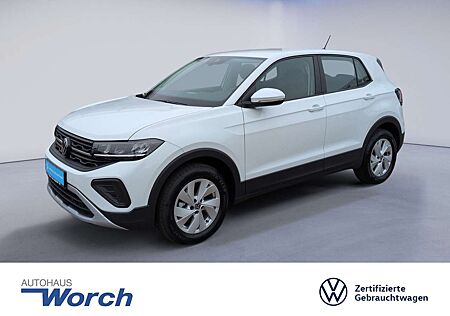 VW T-Cross Volkswagen 1.0 TSI AHK+ALU+LED+SH+